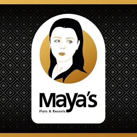 Maya'S Flats & Resorts 51 - Aura 40 グダニスク エクステリア 写真