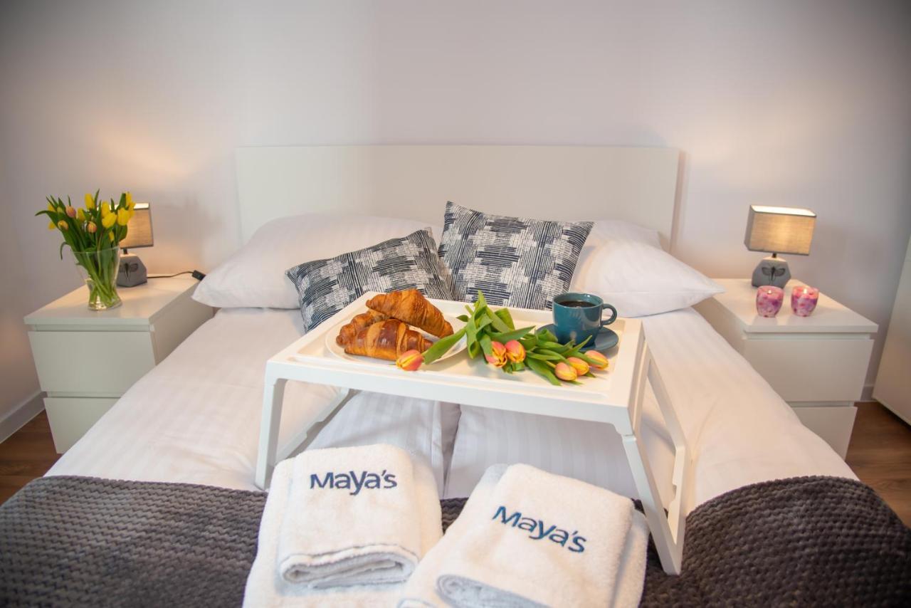Maya'S Flats & Resorts 51 - Aura 40 グダニスク エクステリア 写真