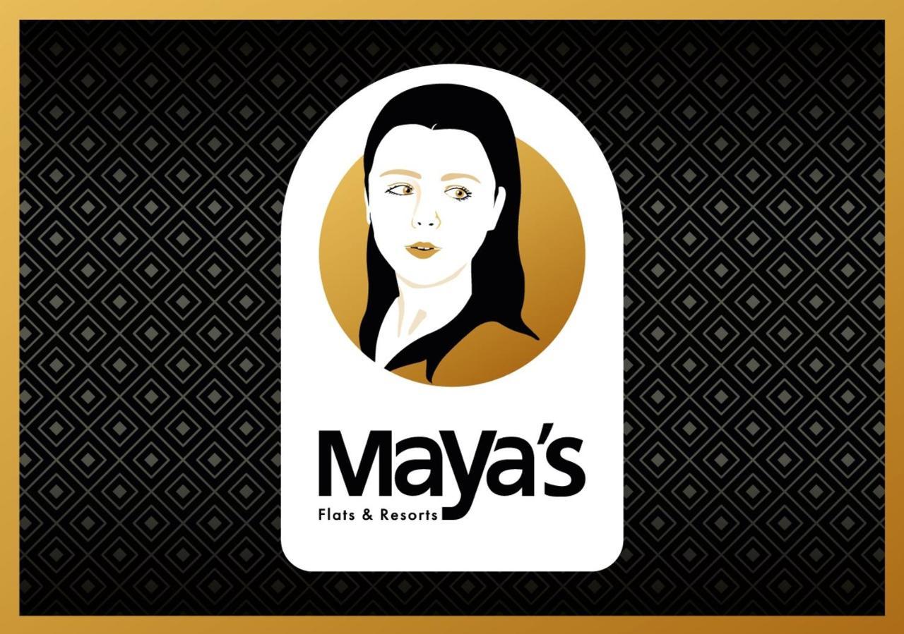 Maya'S Flats & Resorts 51 - Aura 40 グダニスク エクステリア 写真